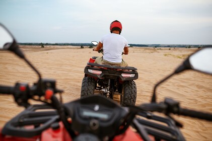 ATV Riding Las Vegas - First Time Rider Course/Guided Tour