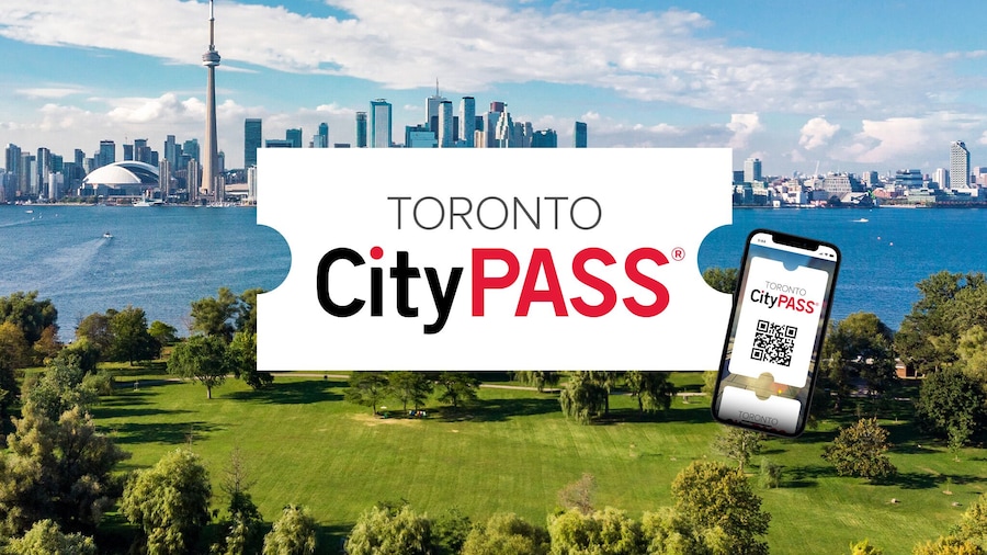 Toronto CityPASS®: Experience 5 must-see attractions
