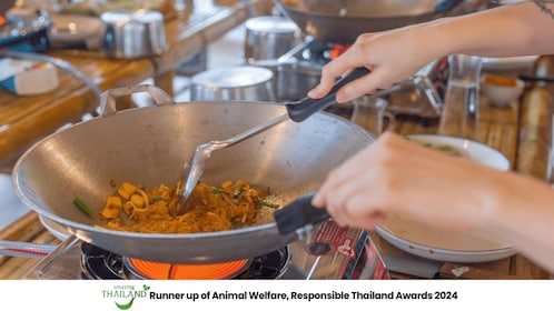 Khao Lak Cooking Class & ATV Adventure Tour Experience