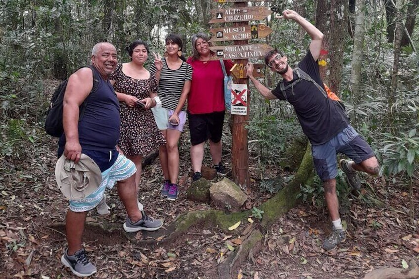 Tijuca National Park and all its wonders