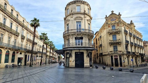 Montpellier: Private custom tour with a local guide