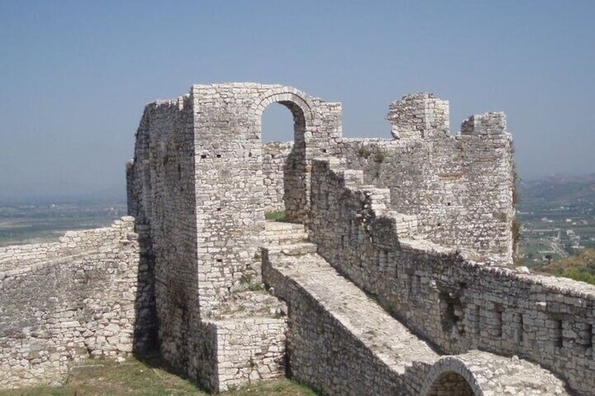 Walls of the Castle 