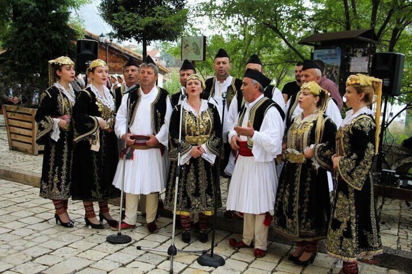 Two-Day UNESCO Heritage Tour: Berat, Gjirokastra & Butrint