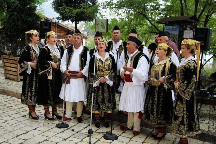 Two-Day UNESCO Heritage Tour: Berat, Gjirokastra & Butrint
