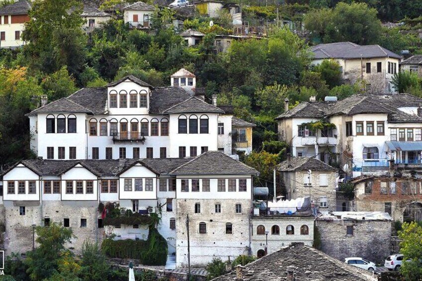 Old City of Gjirokasra