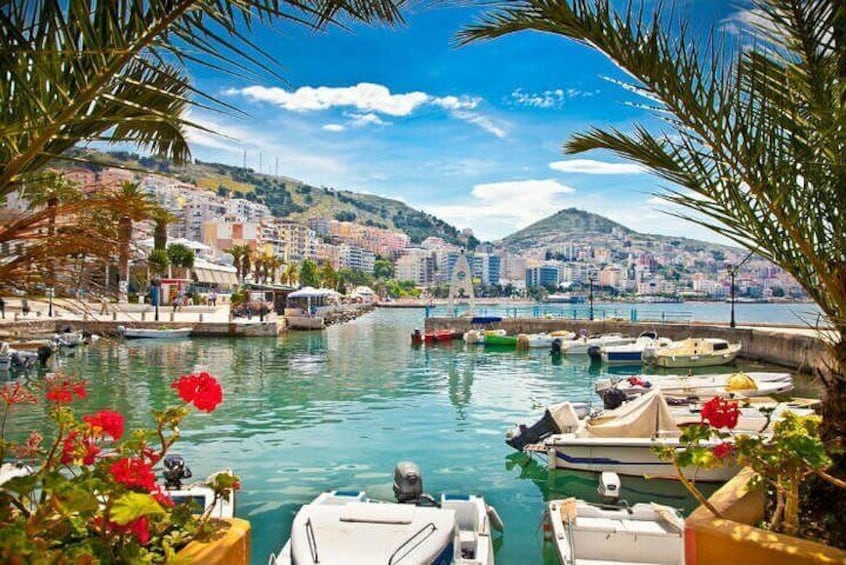 Saranda Coast