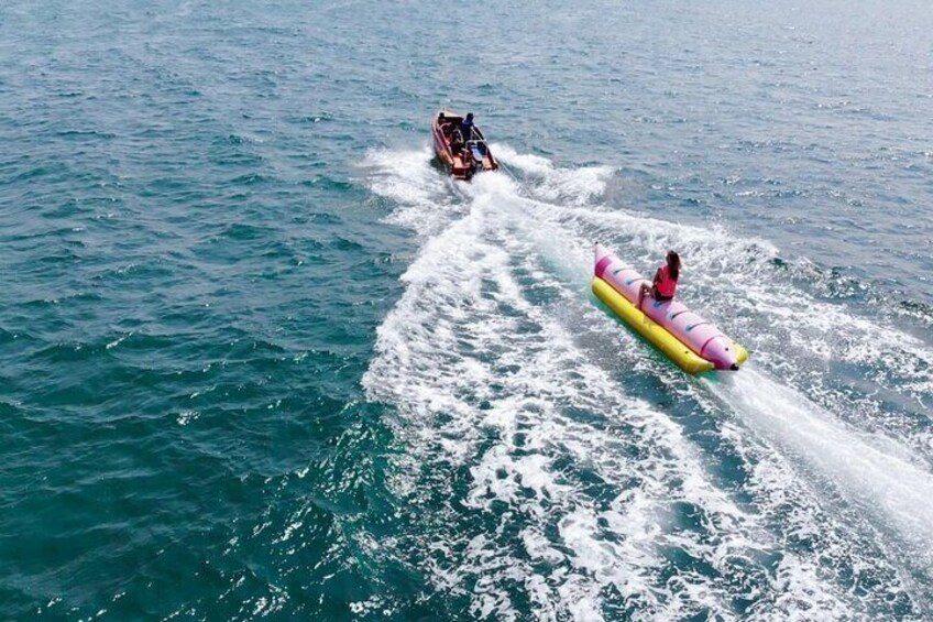 Premium Coral Island Pattaya by Speed boat