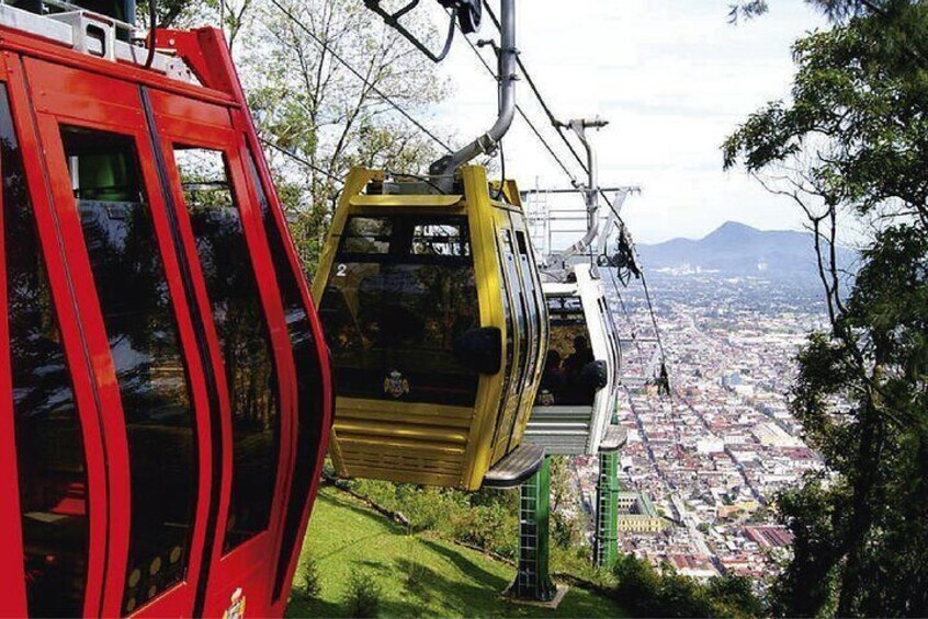 Full Day Tour to the Magic Town of Orizaba from Veracruz or Boca del Río