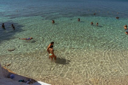 Cartagena: 3 Rosario islands + Sunset, free shots and lunch