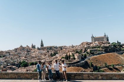 Toledo Premium Tour: Toledo: Katedraali & 8 tärkeintä monumenttia Madridin ...