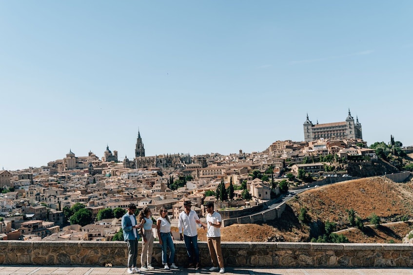 Toledo Premium Tour: Cathedral & 8 Main Monuments with Madrid Hotel pick-up