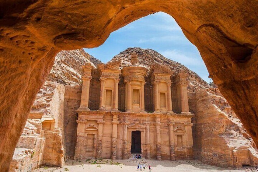 Private 3 Hour Guided Tour In Petra