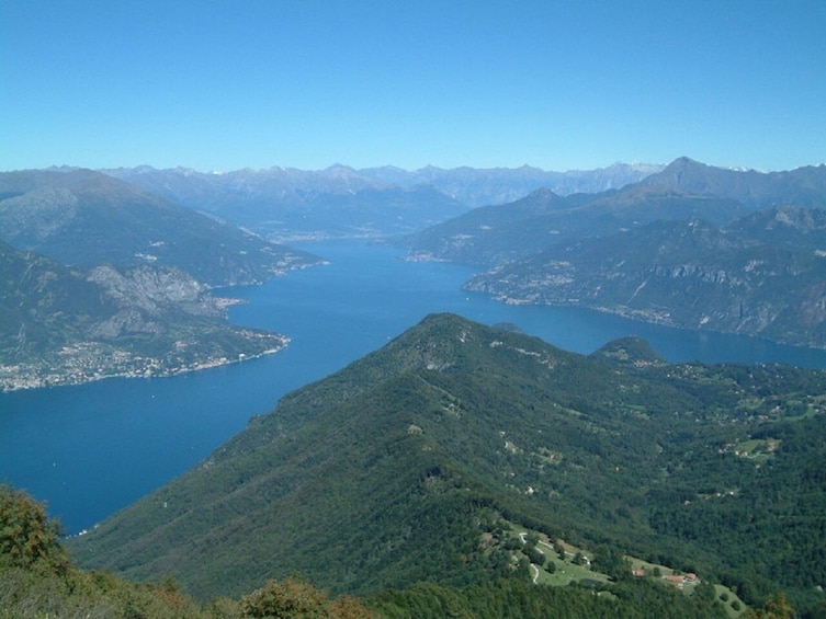 Lake Como private cruise with Varenna, Bellagio and Lugano