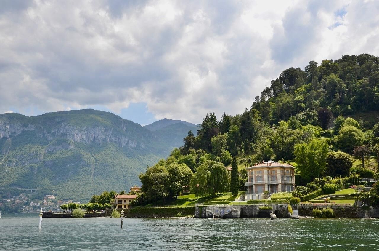  From Milan: Private Boat Cruise to Lake Como, Lugano, and Bellagio