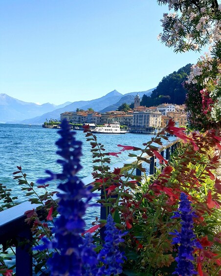 Lake Como private cruise with Varenna, Bellagio and Lugano