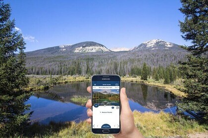 Ultimate Rocky Mountain National Park Self-Driving Tour