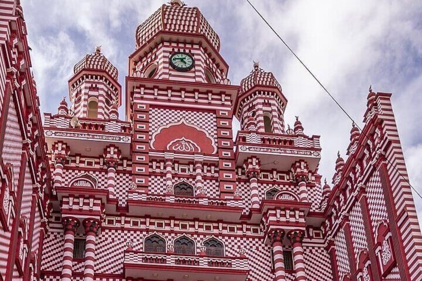 Glimpse Of Colombo City Walk