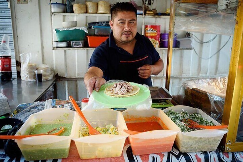Culinary Secrets of the Centro Histórico, with Culinary Backstreets