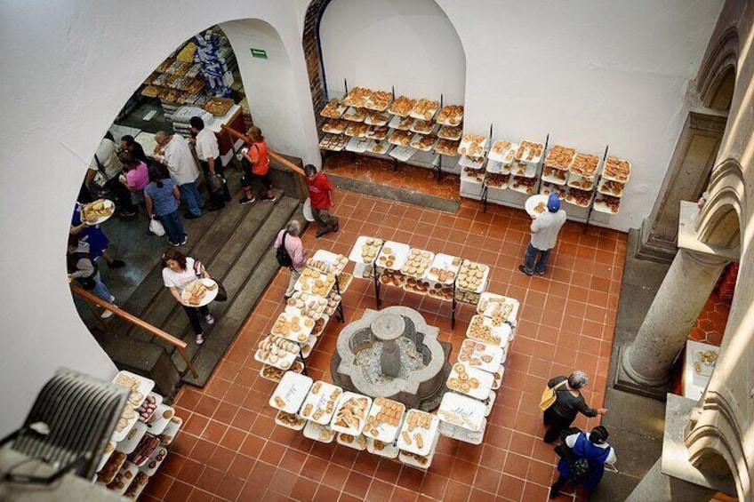 Culinary Secrets of the Centro Histórico, with Culinary Backstreets