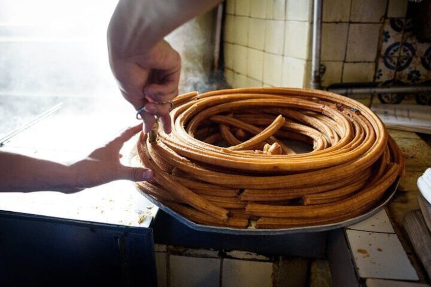 Culinary Secrets of the Centro Histórico, with Culinary Backstreets