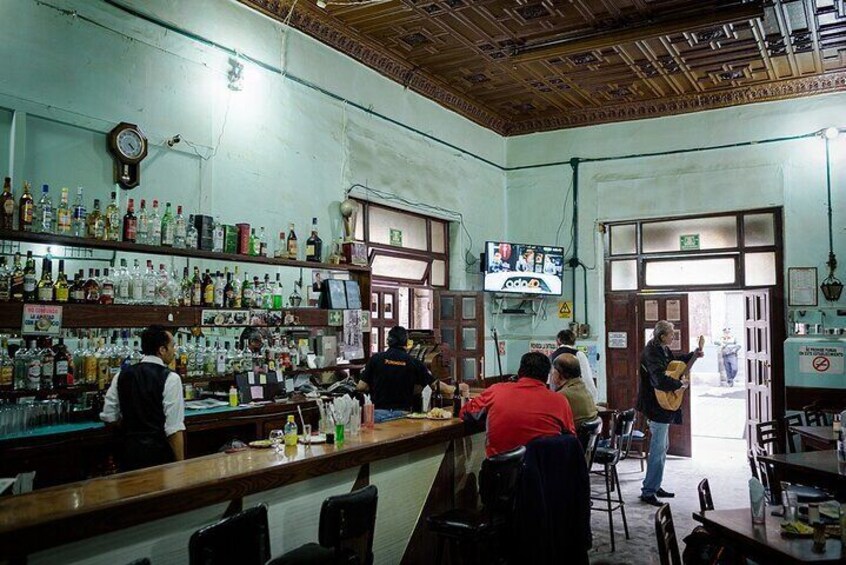 Culinary Secrets of the Centro Histórico, with Culinary Backstreets