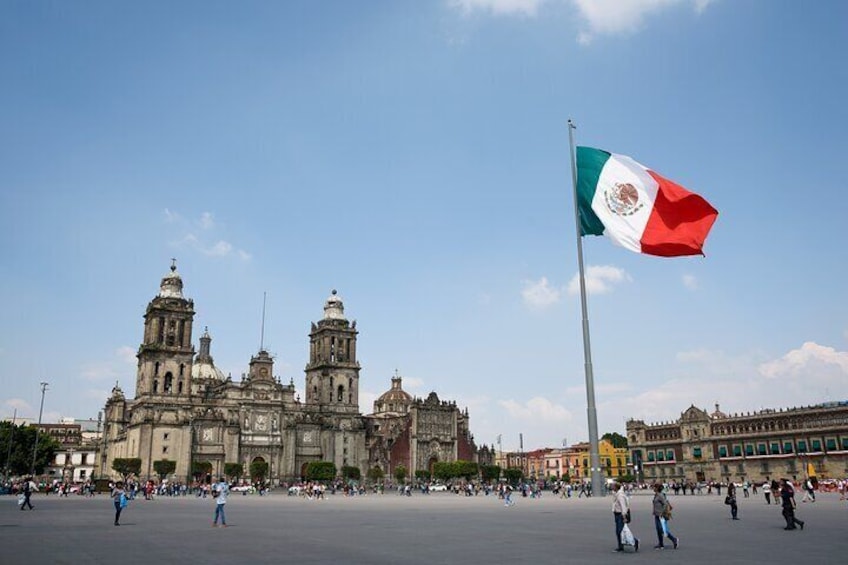 Culinary Secrets of the Centro Histórico, with Culinary Backstreets