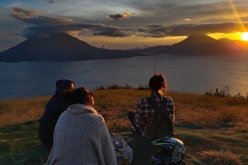 Lake Atitlan Sunset Tour