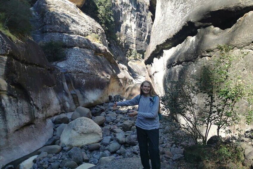 Tugela Gorge and Amphitheater Hike - Drakensberg Mountains