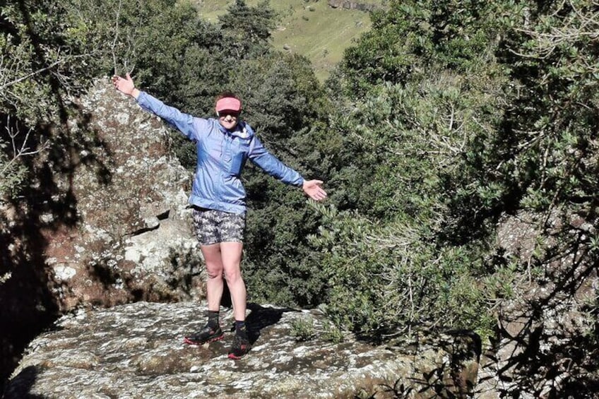 Amphitheater, Sentinel and Tugela Falls Hike - Drakensberg Mountains