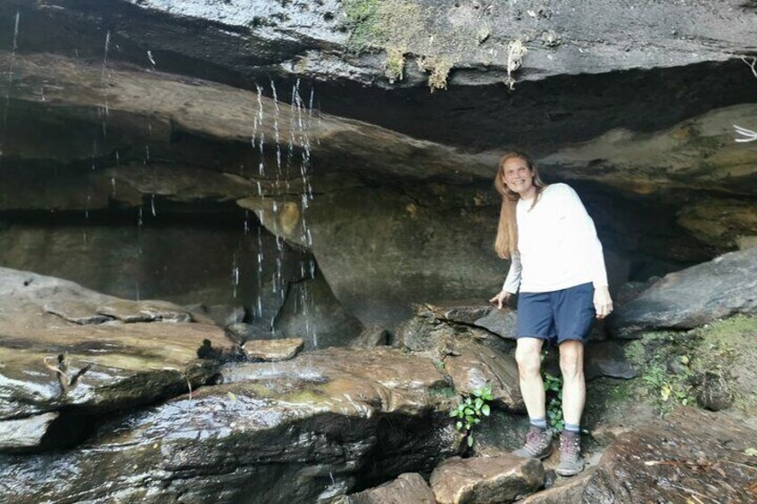 Amphitheater, Sentinel and Tugela Falls Hike - Drakensberg Mountains