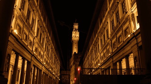 Florence Crimes, Murders & Ghosts Walking Tour with Tastings