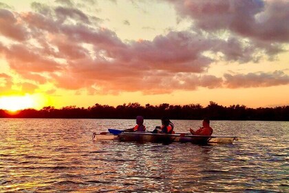 Restauranter i nærheten av Cocoa Beach Sunset Clear Kayak Tour