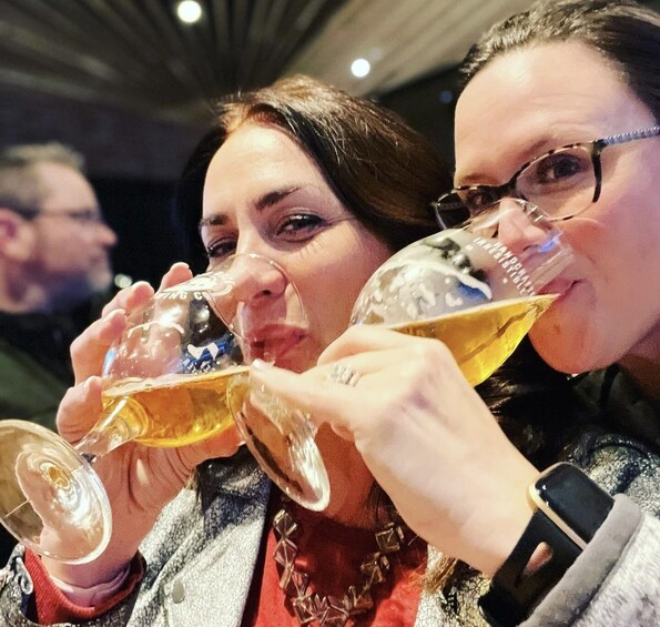 Happy Hour West Village Food Tour