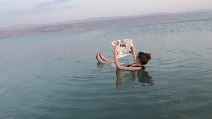 Full-Day Private Tour to Madaba, Mount Nebo and Dead Sea