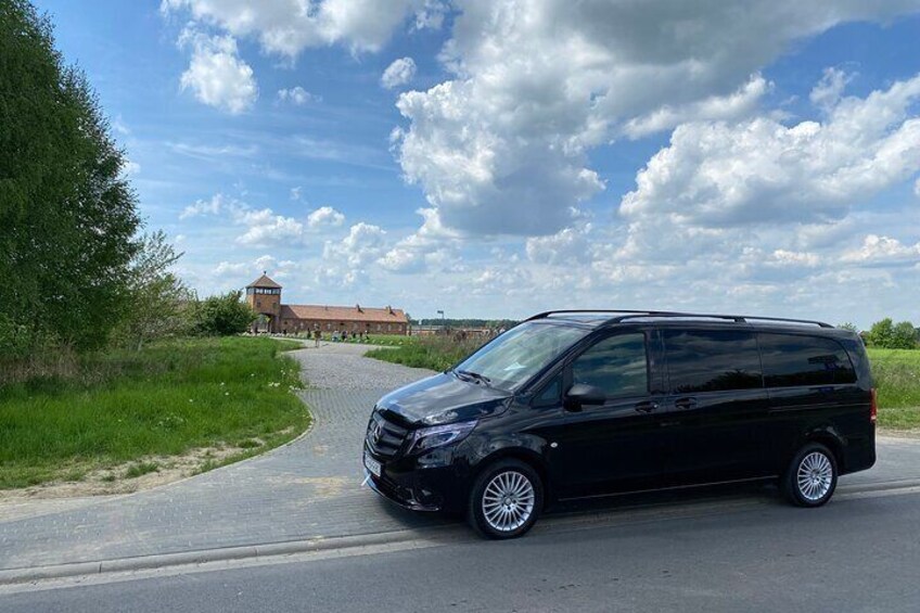 Auschwitz-Birkenau guided tour from Krakow