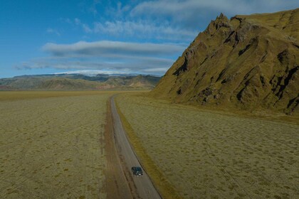 From Vik: Katla Glacier Mapping Expedition