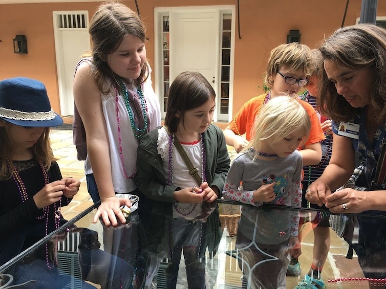 Show item 1 of 6. New Orleans Kids and Family Fun Tour