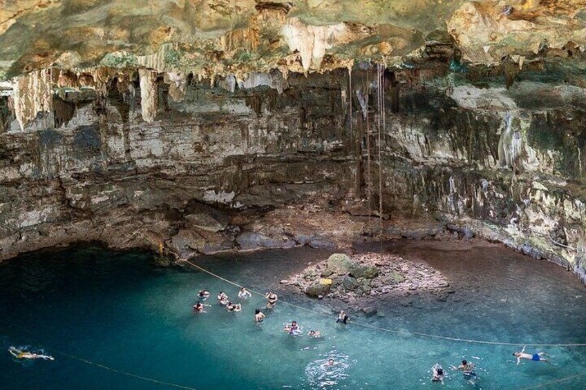 Saluma Cenote