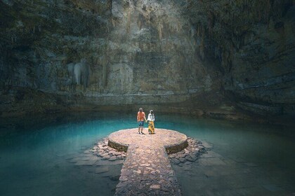 YUCATAN Cenotes