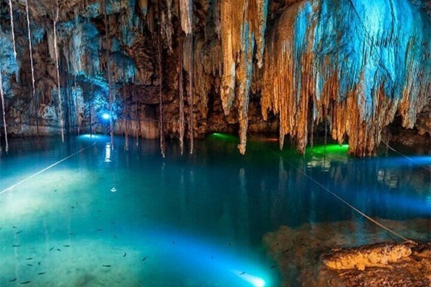 Xkenken Cenote