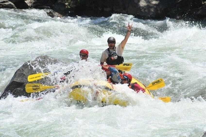 White Water Rafting in Kitulgala From Kandy