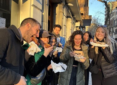 No Diet Club - Unique local Food Tour in Madrid !