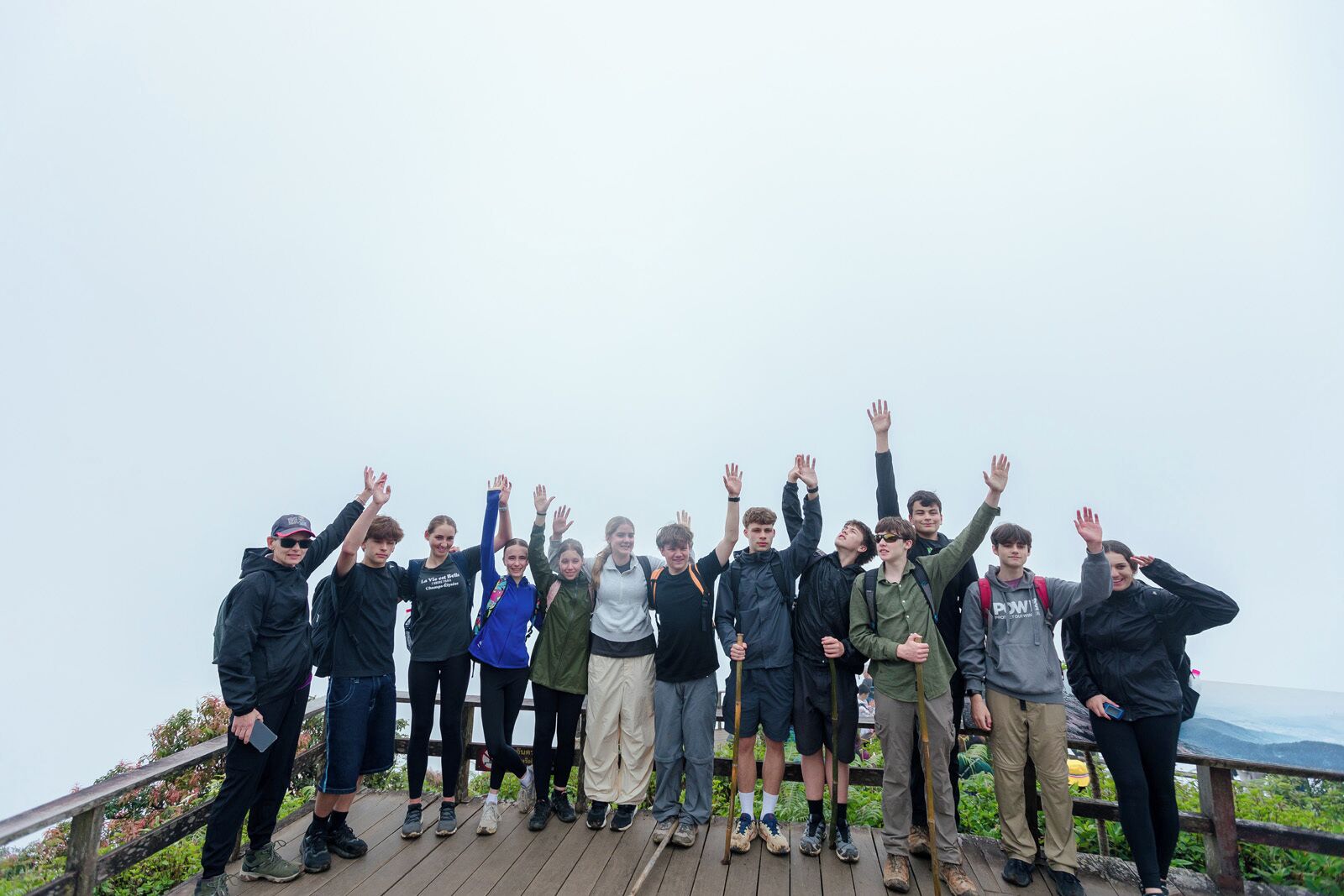 Chiang Mai Kew Mae Pan Eco Trail with Doi Inthanon Journey