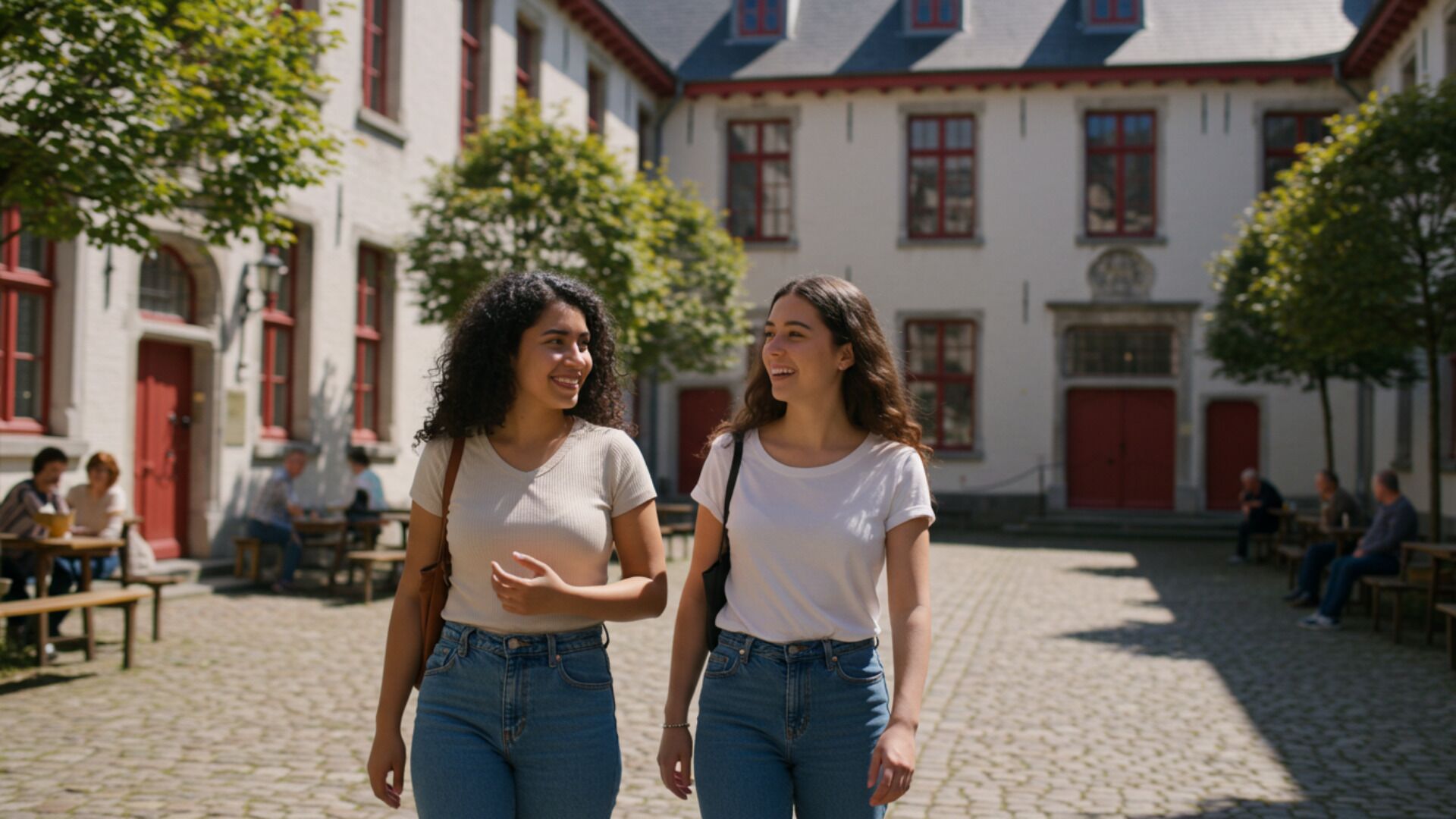 Ghent Highlights & Hidden Gems: Private & Personalized Tour with a Guide