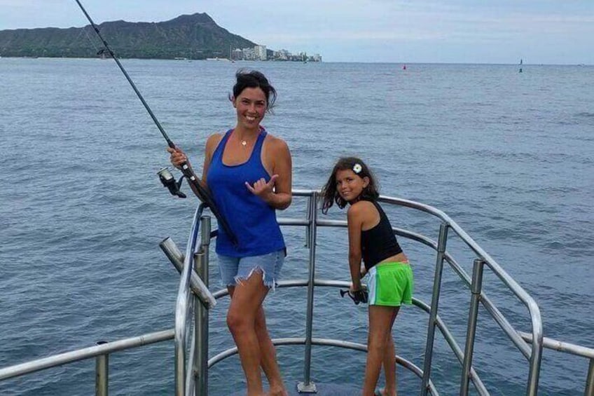 3-Hour Honolulu Bottom Fishing Adventure