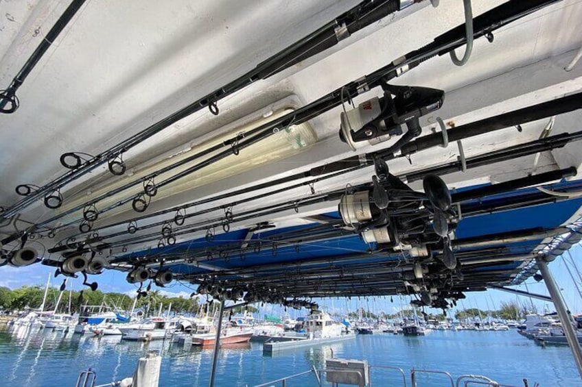 3-Hour Honolulu Bottom Fishing Adventure
