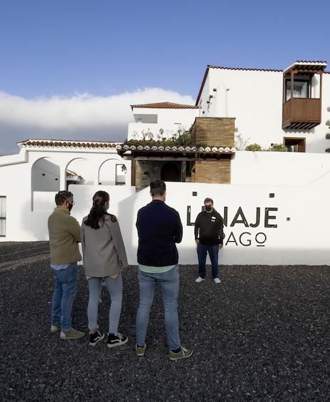Winery Tour and Tasting in Tenerife with the Sommelier