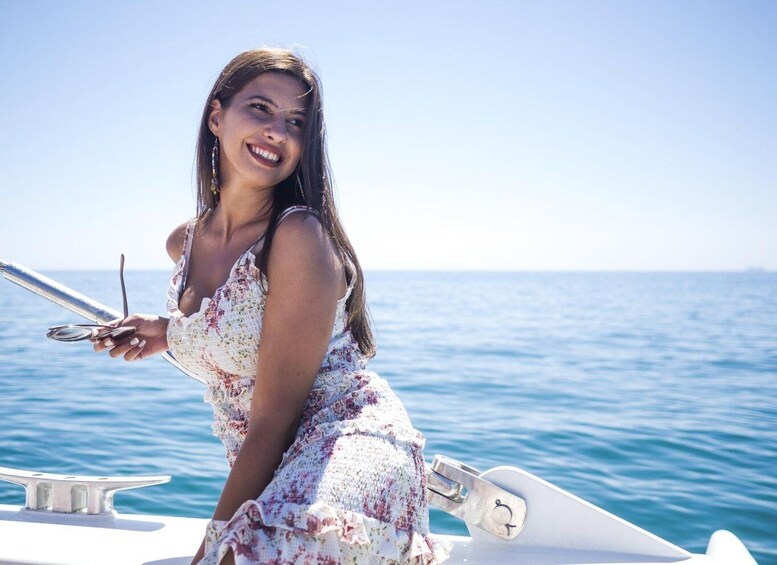 Picture 13 for Activity Altea: Boat Tour with Swimming Stop