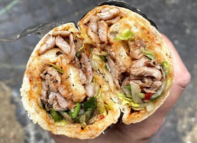 No Diet Club - A selection of the best kebabs in Paris !