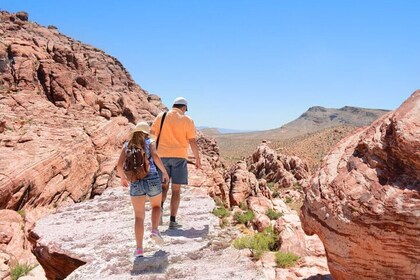 Hoover Dam & Red Rock Canyon Small Group Tour From Las Vegas